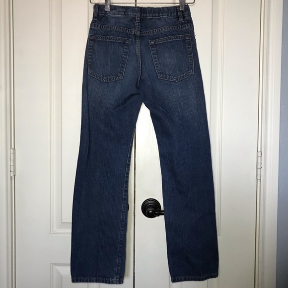 GapKids Boy’s Slim Straight Fit Jeans - Picture 4 of 8